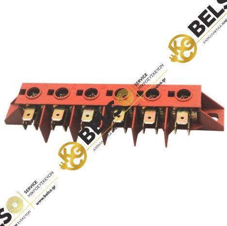 ΚΛΕΜΑ ΚΟΥΖΙΝΑΣ ΠΑΡΟΧΗΣ UNIVERSAL 6 ΕΠΑΦΩΝ